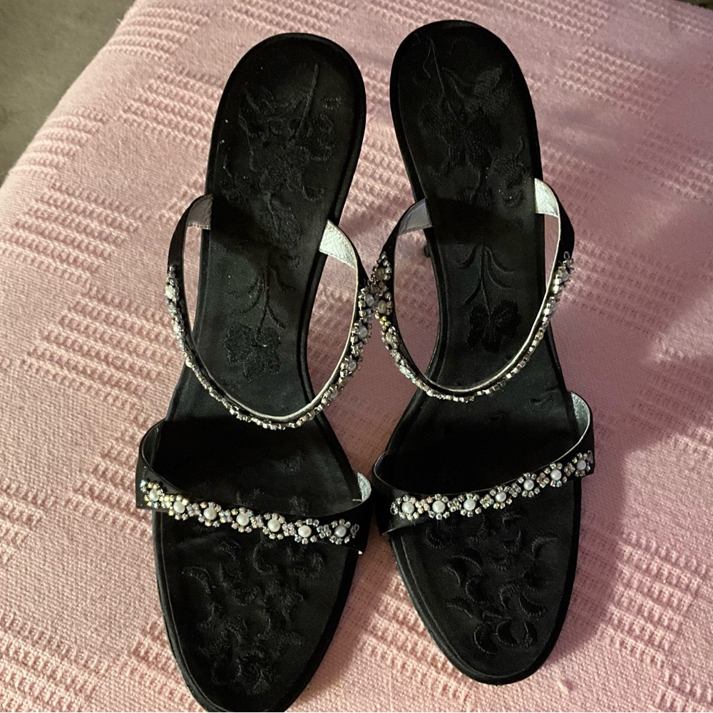 Vinci stunning evening heels